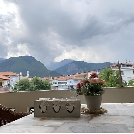 Στη Γοητεία Του Ολύμπου Apartment Litóchoron Luaran gambar