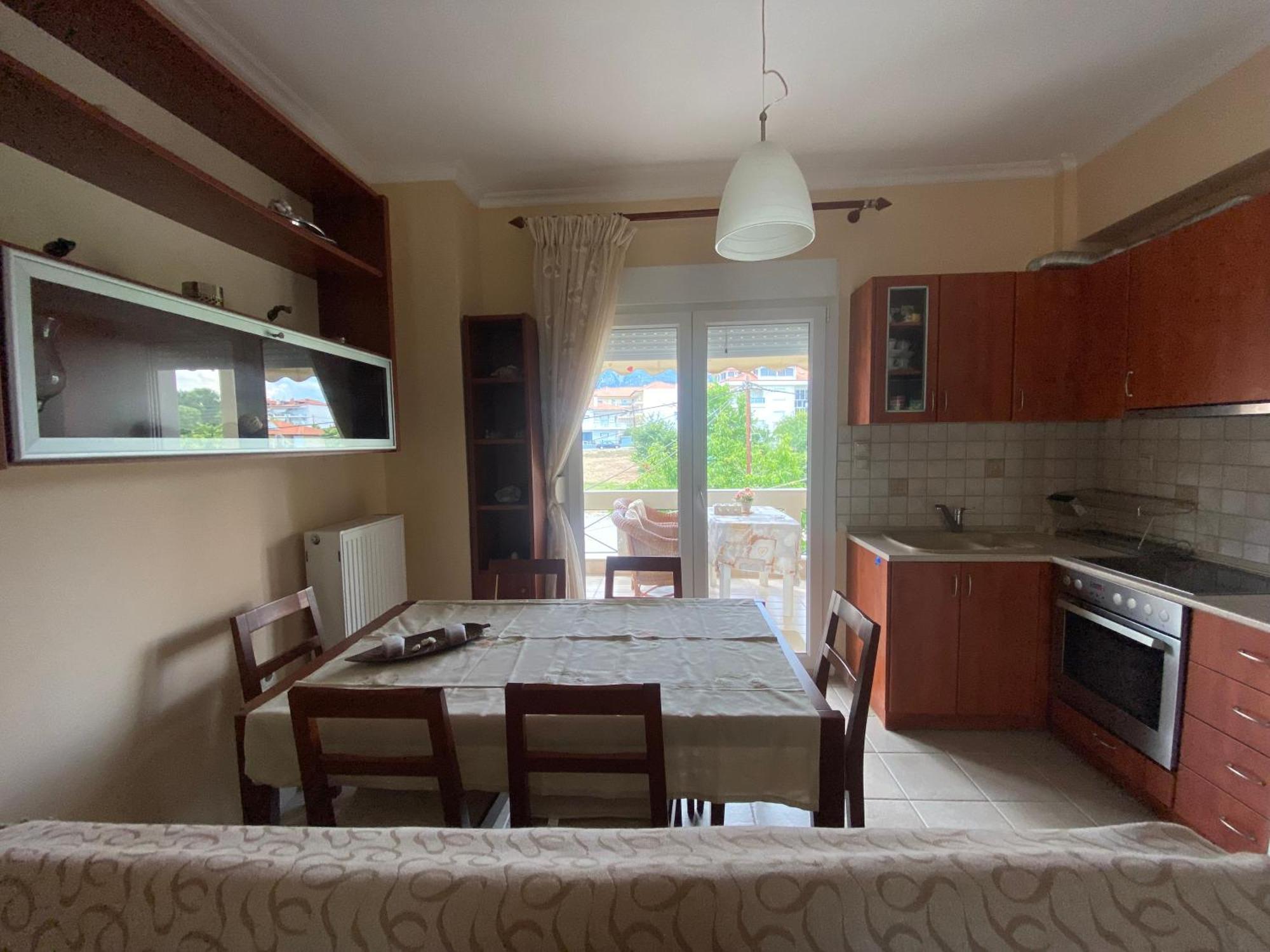 Στη Γοητεία Του Ολύμπου Apartment Litóchoron Luaran gambar