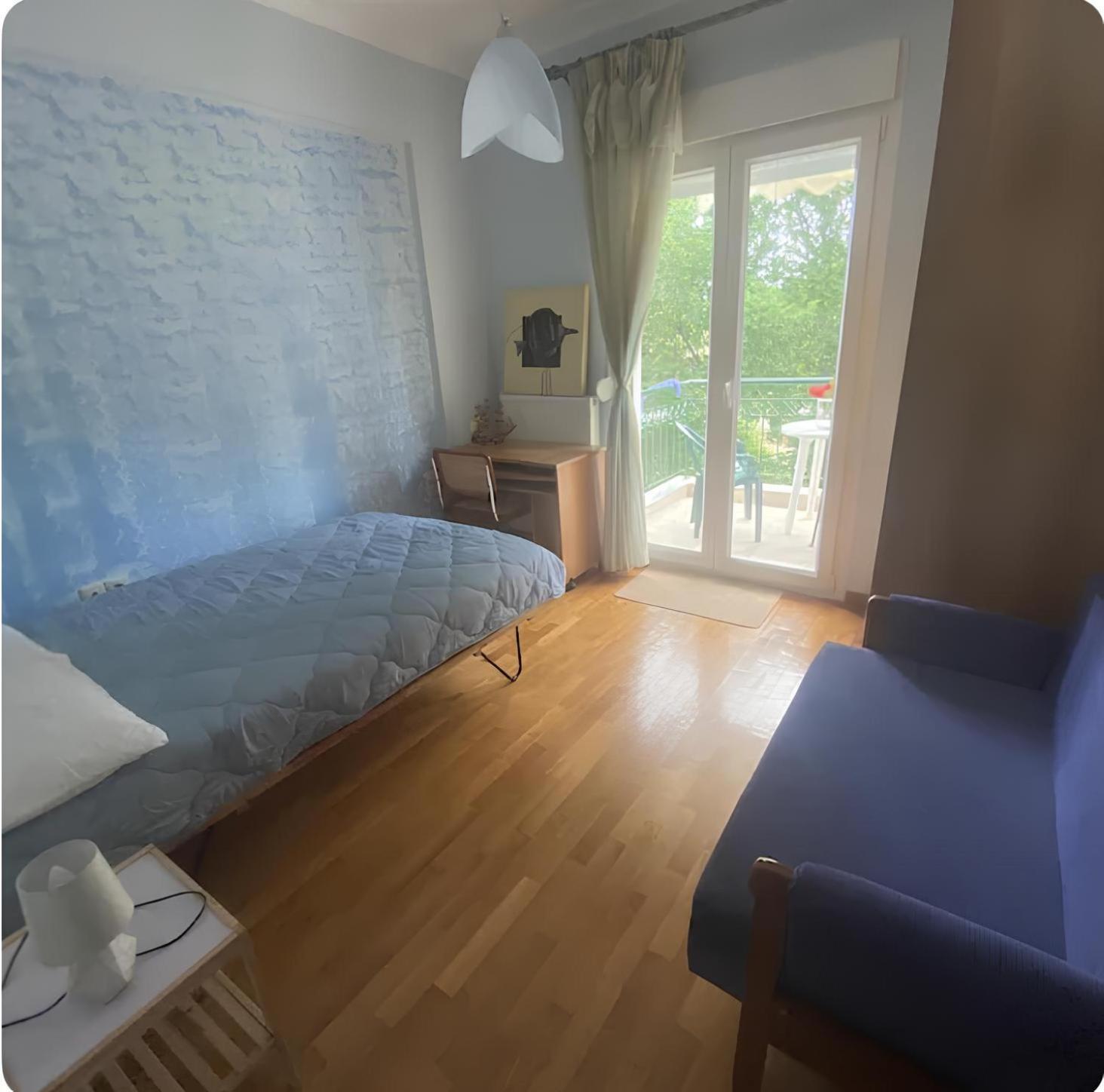 Στη Γοητεία Του Ολύμπου Apartment Litóchoron Luaran gambar
