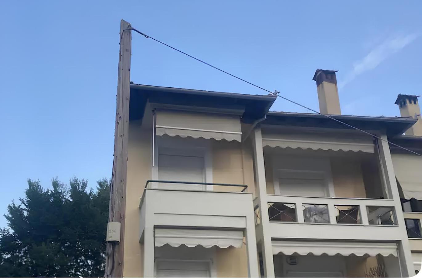 Στη Γοητεία Του Ολύμπου Apartment Litóchoron Luaran gambar