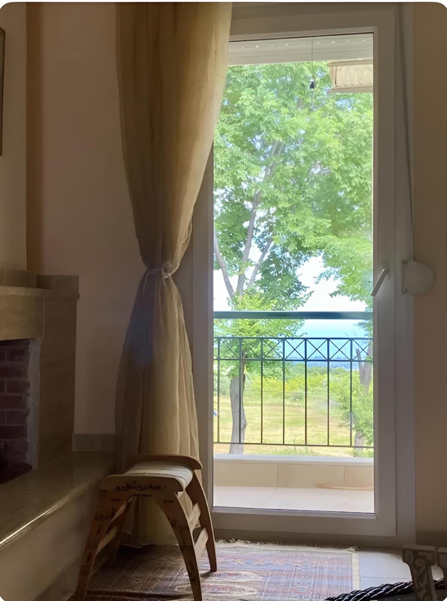 Στη Γοητεία Του Ολύμπου Apartment Litóchoron Luaran gambar