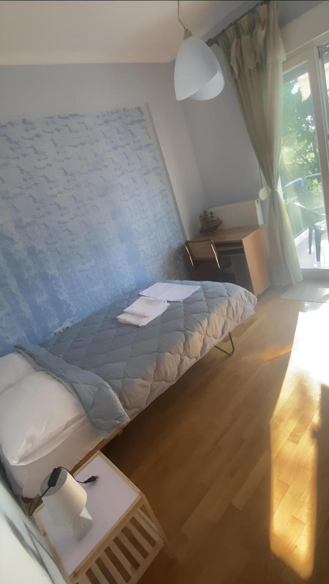 Στη Γοητεία Του Ολύμπου Apartment Litóchoron Luaran gambar