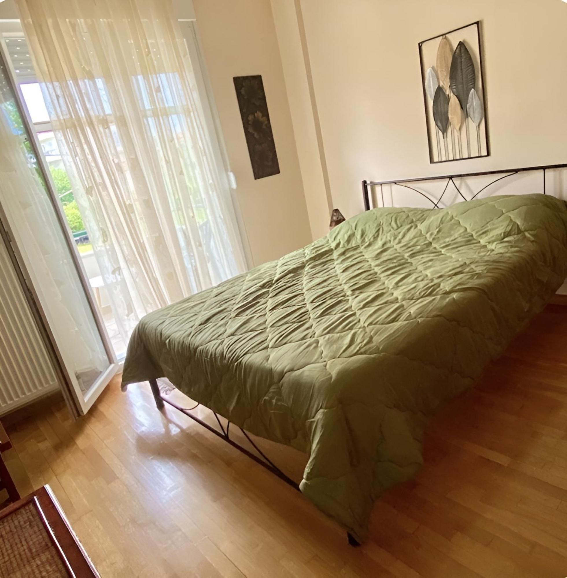 Στη Γοητεία Του Ολύμπου Apartment Litóchoron Luaran gambar