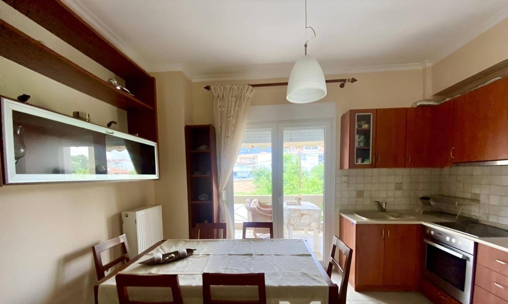 Στη Γοητεία Του Ολύμπου Apartment Litóchoron Luaran gambar