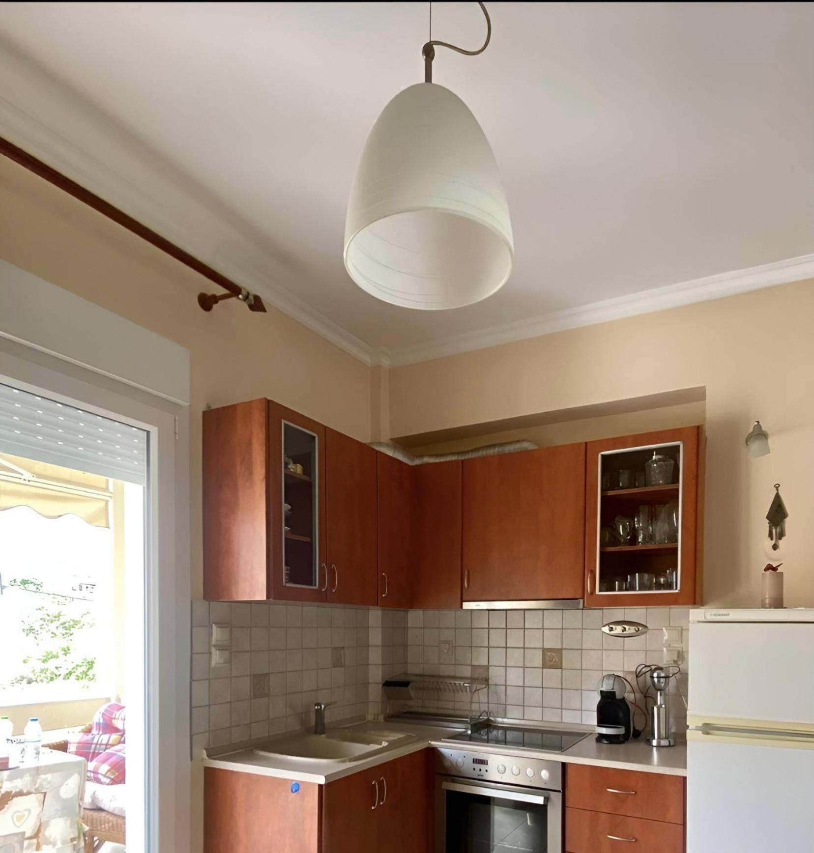 Στη Γοητεία Του Ολύμπου Apartment Litóchoron Luaran gambar